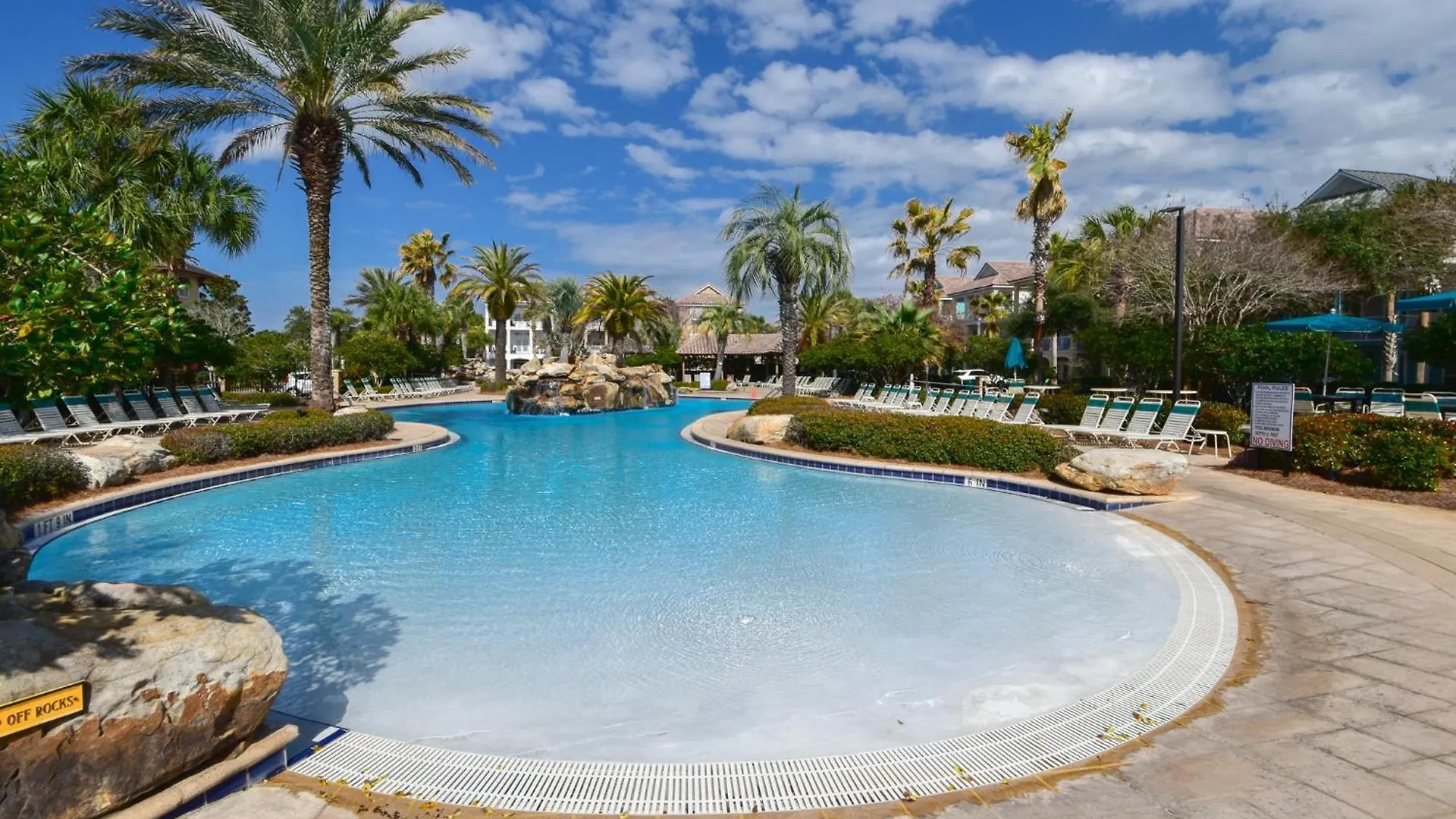 Crystal Gold Villa Destin 0*,