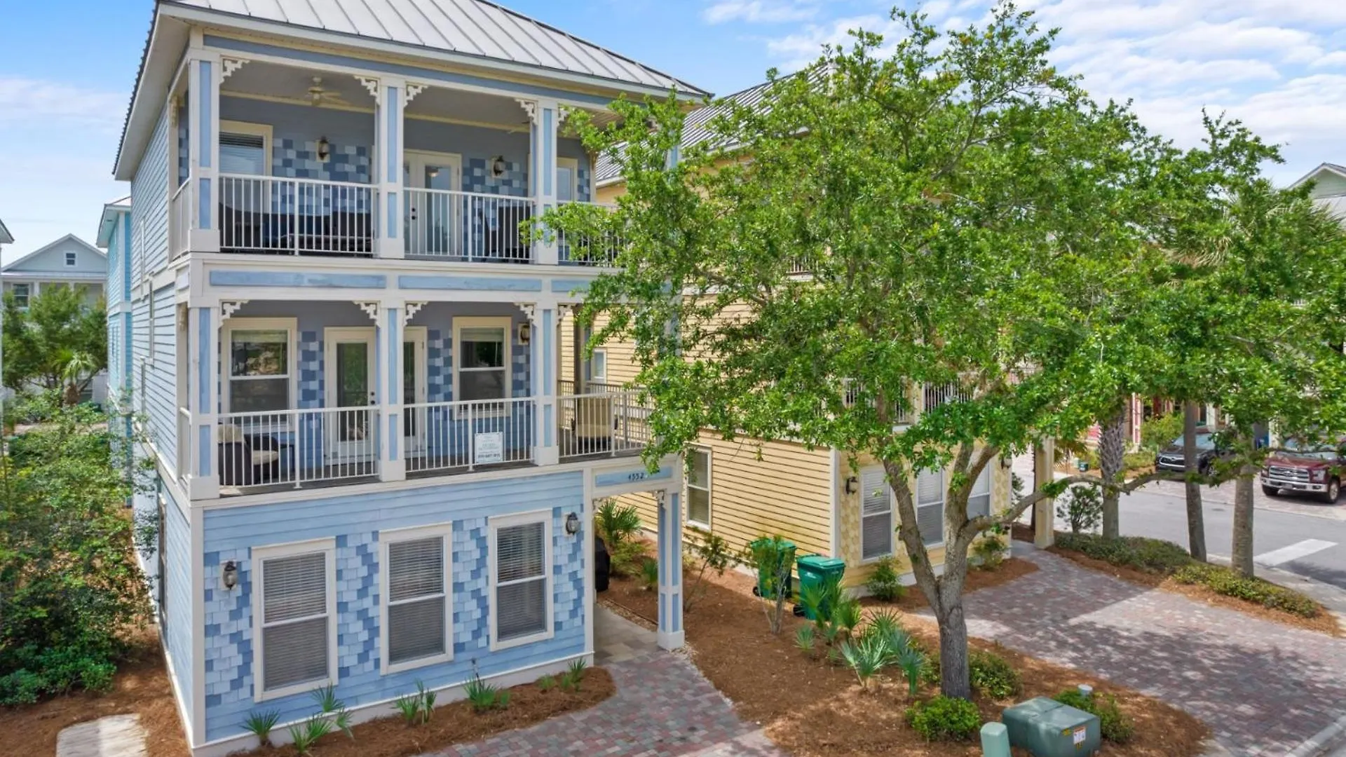 Crystal Gold Villa Destin