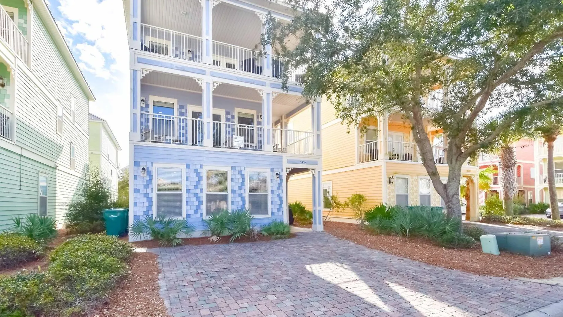 Crystal Gold Villa Destin