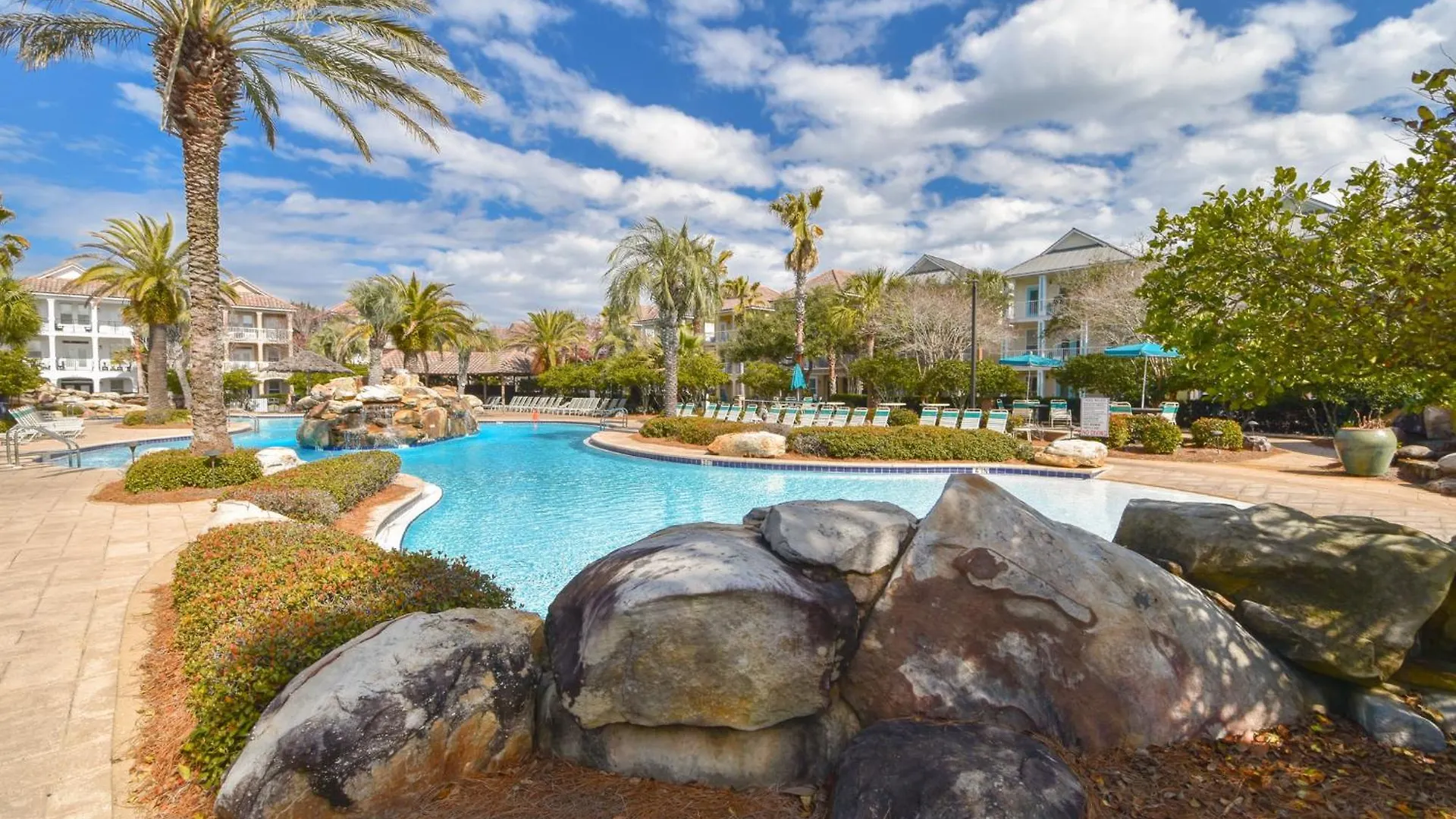 Crystal Gold Villa Destin Holiday home